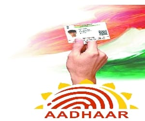 now aadhar card attach with voter id card